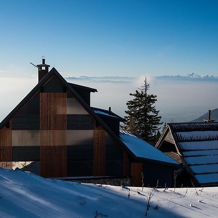 Apartments Zvoh, Krvavec, Ski-In, Ski-Out Cerklje na Gorenjskem Exteriér fotografie