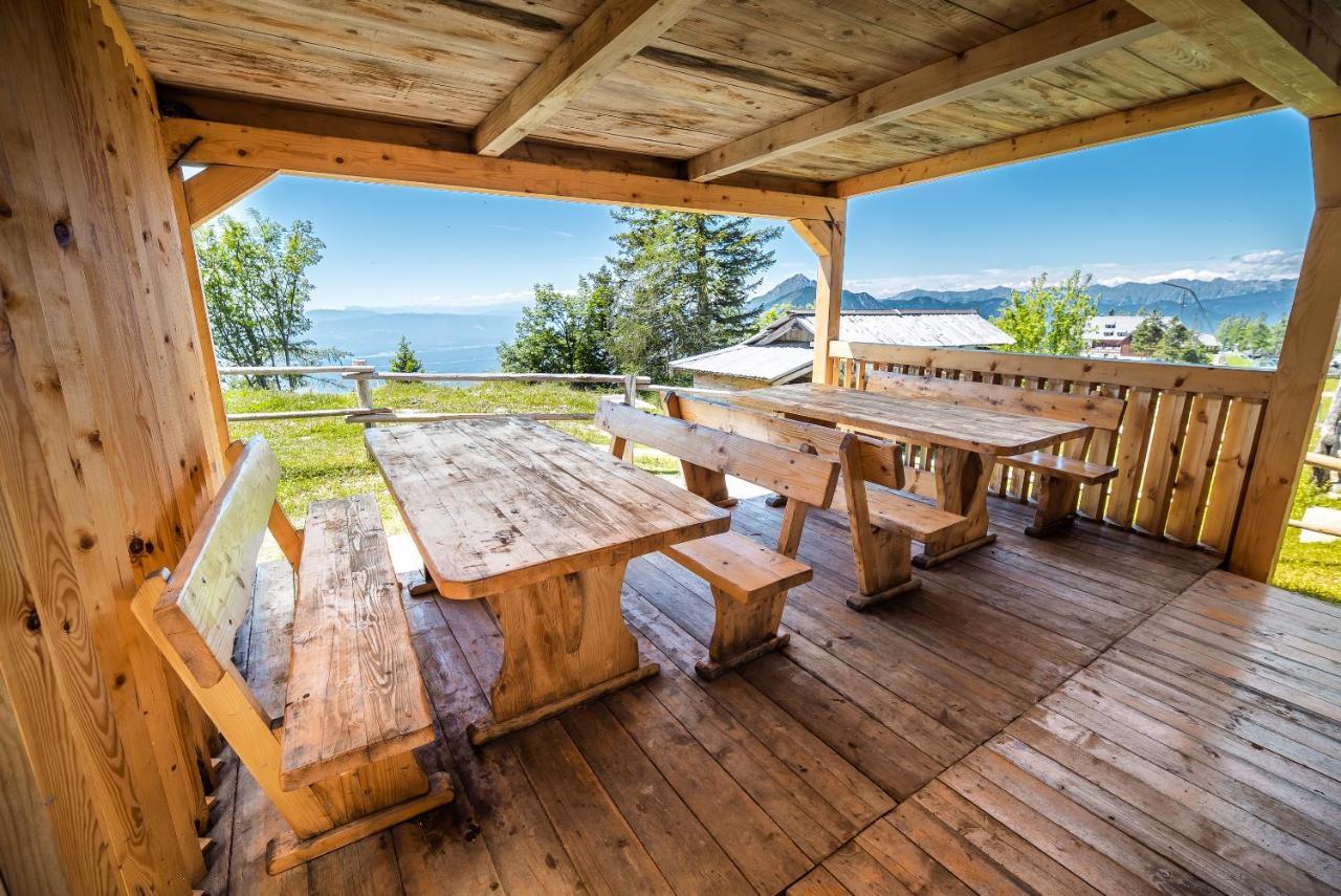 Apartments Zvoh, Krvavec, Ski-In, Ski-Out Cerklje na Gorenjskem Exteriér fotografie