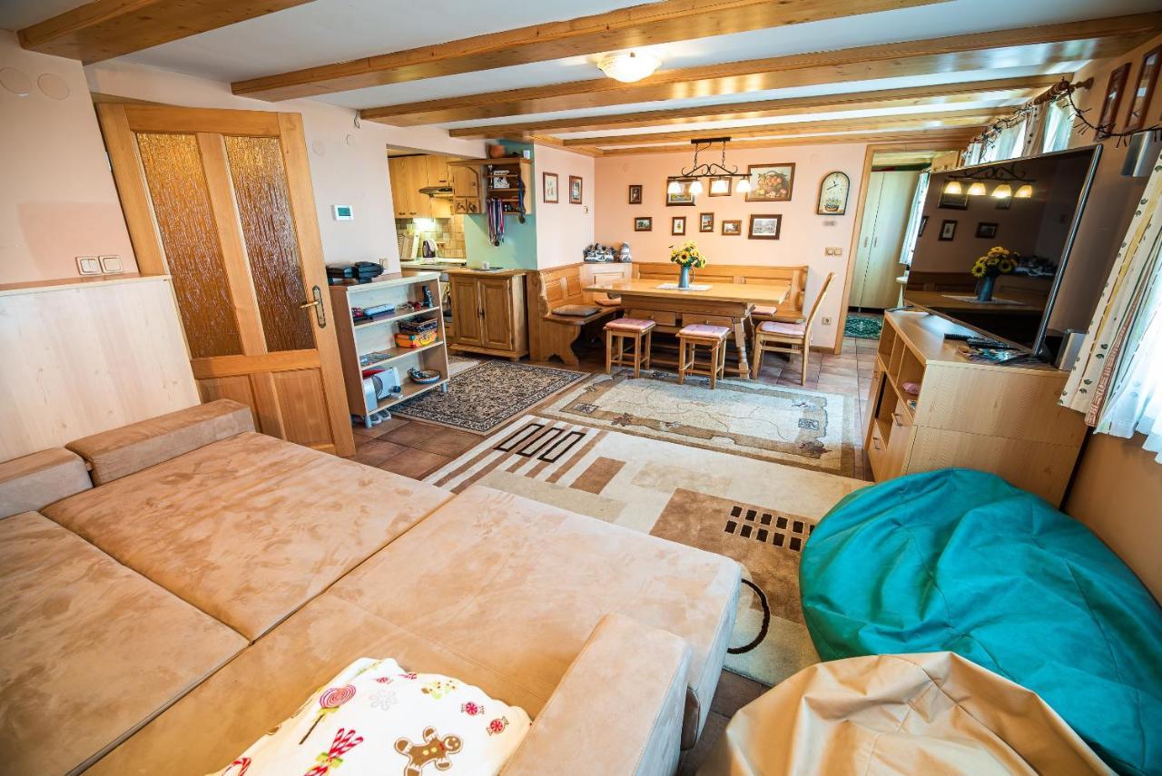 Apartments Zvoh, Krvavec, Ski-In, Ski-Out Cerklje na Gorenjskem Exteriér fotografie