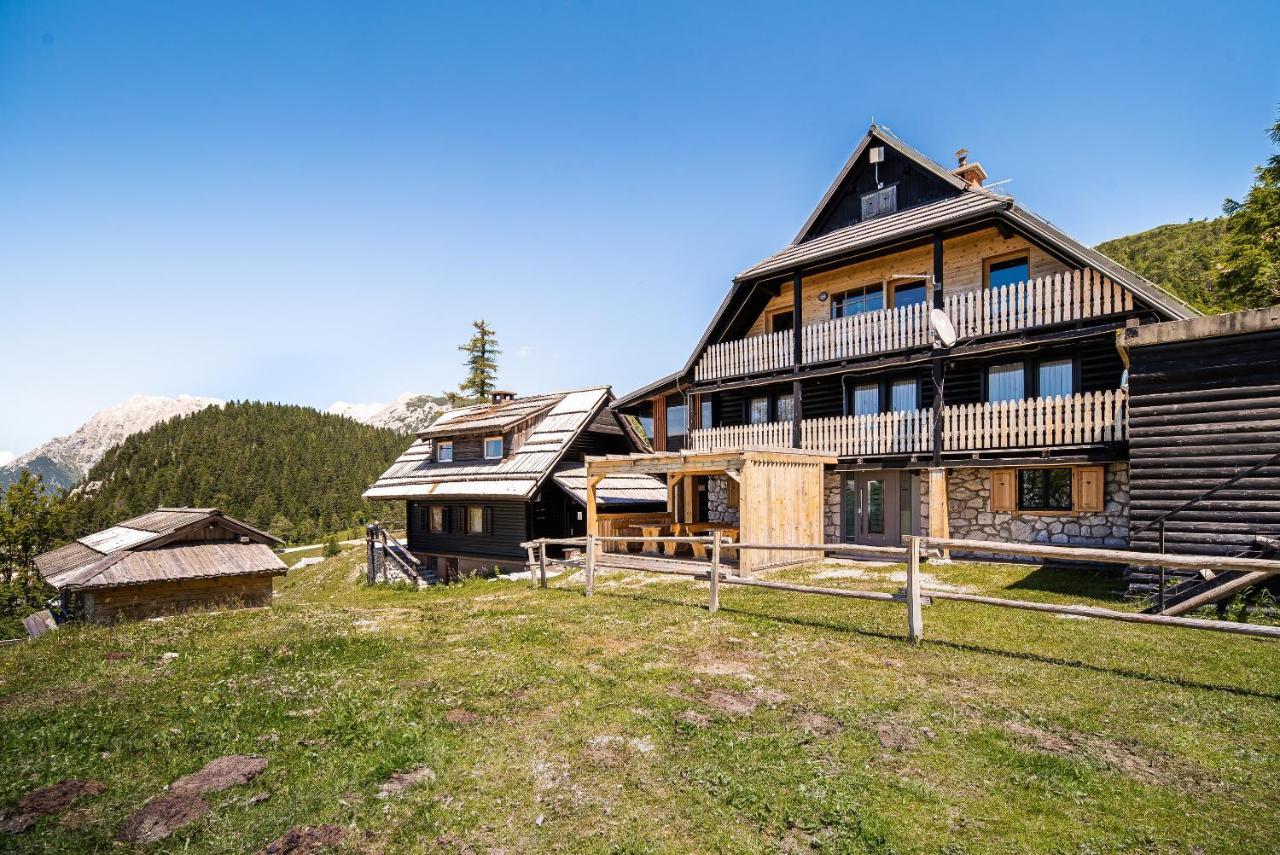 Apartments Zvoh, Krvavec, Ski-In, Ski-Out Cerklje na Gorenjskem Exteriér fotografie