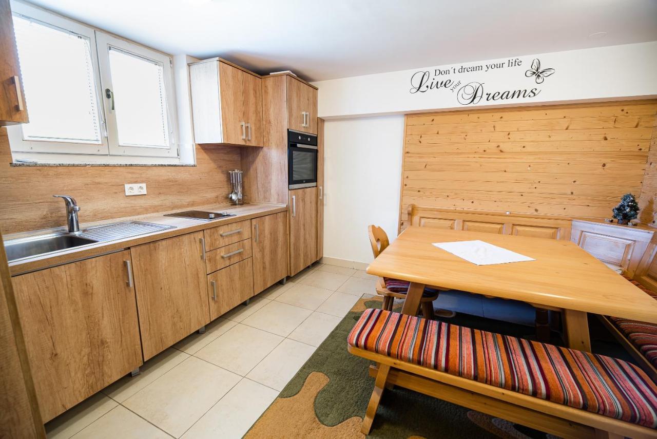 Apartments Zvoh, Krvavec, Ski-In, Ski-Out Cerklje na Gorenjskem Exteriér fotografie