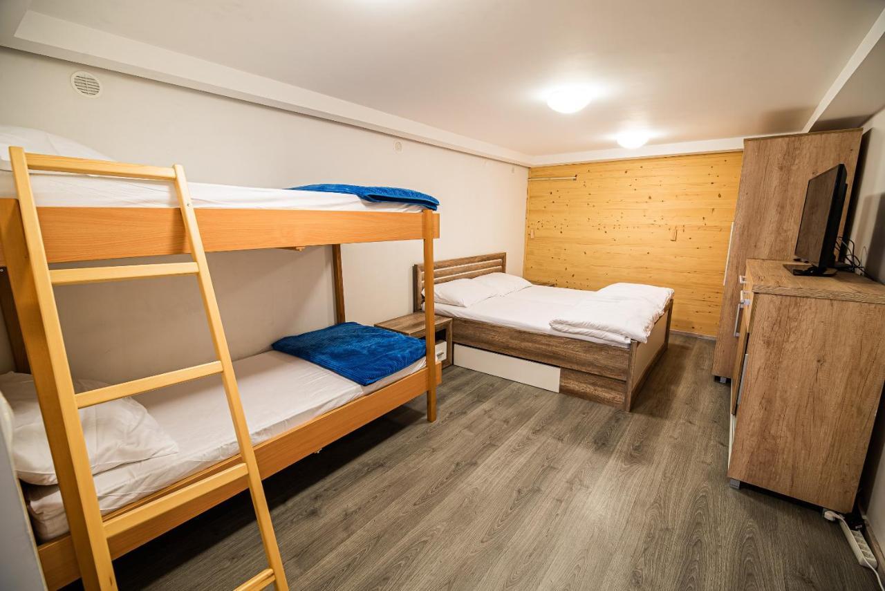 Apartments Zvoh, Krvavec, Ski-In, Ski-Out Cerklje na Gorenjskem Exteriér fotografie