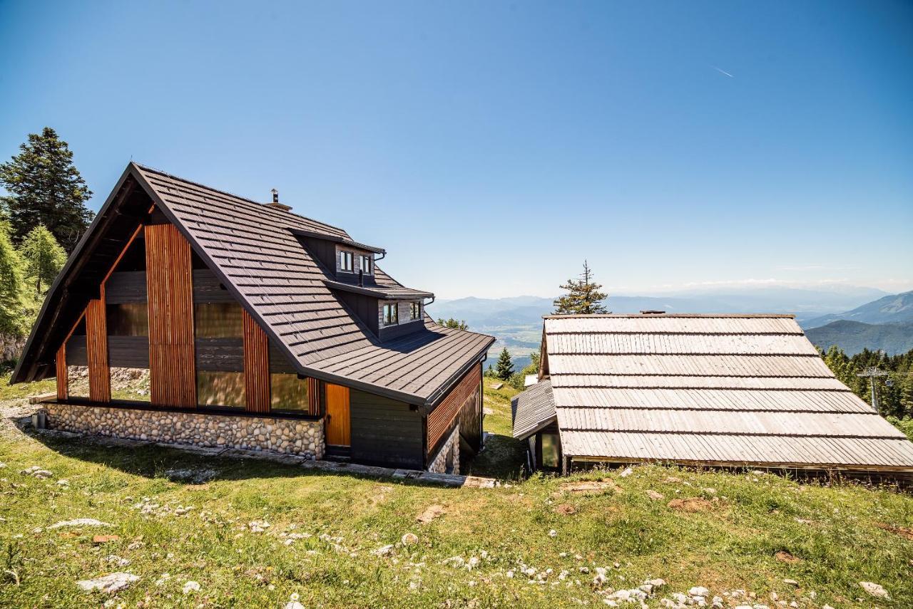 Apartments Zvoh, Krvavec, Ski-In, Ski-Out Cerklje na Gorenjskem Exteriér fotografie