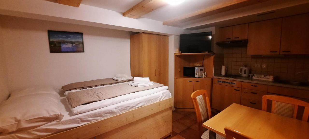 Apartments Zvoh, Krvavec, Ski-In, Ski-Out Cerklje na Gorenjskem Exteriér fotografie