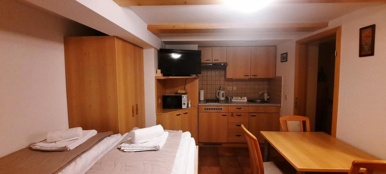 Apartments Zvoh, Krvavec, Ski-In, Ski-Out Cerklje na Gorenjskem Exteriér fotografie