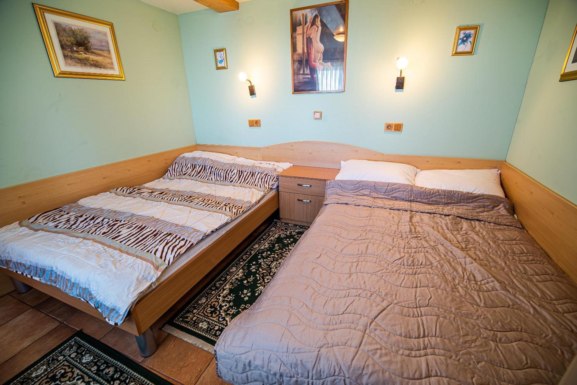 Apartments Zvoh, Krvavec, Ski-In, Ski-Out Cerklje na Gorenjskem Pokoj fotografie