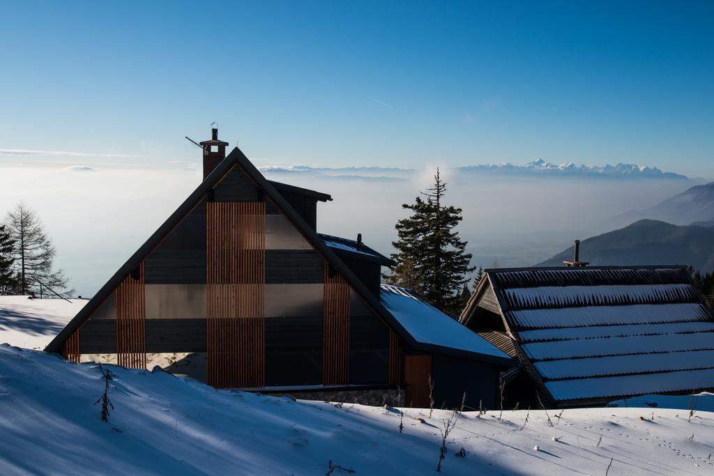 Apartments Zvoh, Krvavec, Ski-In, Ski-Out Cerklje na Gorenjskem Exteriér fotografie