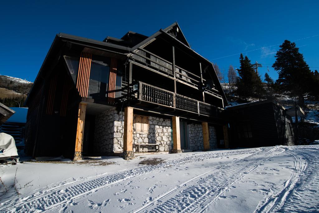 Apartments Zvoh, Krvavec, Ski-In, Ski-Out Cerklje na Gorenjskem Exteriér fotografie