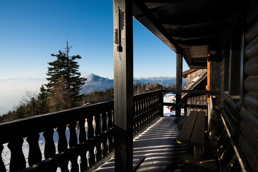 Apartments Zvoh, Krvavec, Ski-In, Ski-Out Cerklje na Gorenjskem Exteriér fotografie