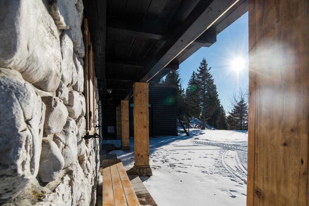 Apartments Zvoh, Krvavec, Ski-In, Ski-Out Cerklje na Gorenjskem Exteriér fotografie